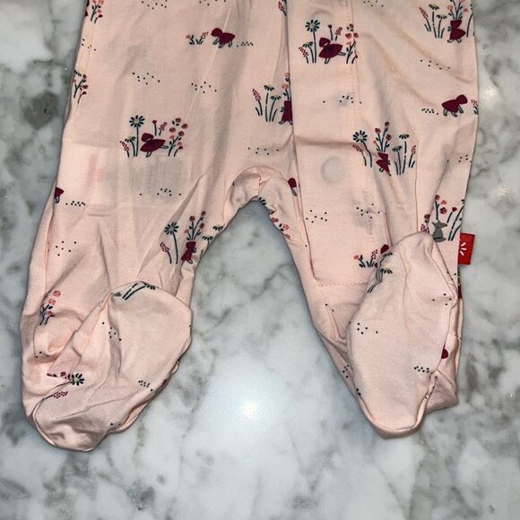 NWT MAGNETIC ME MODAL FOOTIE - Picture 5 of 6